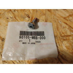 Vis Disque Frein AR Honda 8x24 - Réf. 90105-MBB-000