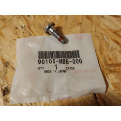 Vis Disque Frein AR Honda 8x24 - Réf. 90105-MBB-000