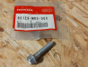 Vis collier échappement 8x37 Honda 90129-MN5-000
