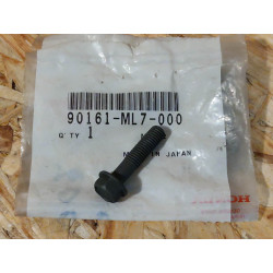 Vis HM8x35 Noire Honda 90161-ML7-000 | Visserie Moto