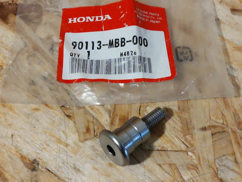 Vis pivot M8 Honda 90113-MBB-000 CBR600RR