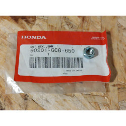 Écrou M8 Honda 90201-GC8-650 | Pièce de fixation