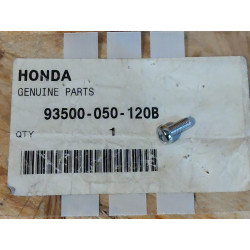 Vis cruciforme 5x12 mm Honda 93500-050120B | Fixation moto
