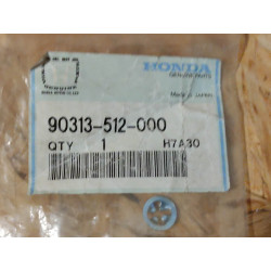 Agrafe Logo D3mm Honda 90313-512-000 | Fixation Emblème