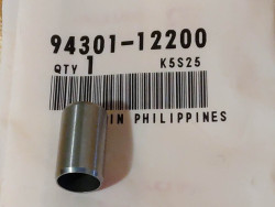 Douille de centrage 12x20 mm HONDA 94301-12200