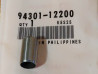 Douille de centrage 12x20 mm Honda 94301-12200