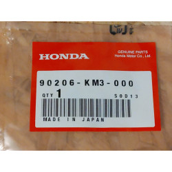 Écrou réglage soupape Honda 90206-KM3-000 | Distribution