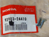 Vis Tête Bombée Cruciforme 4x16 Honda 93903-24410