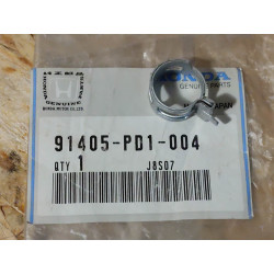 Collier Tuyau D12 Honda 91405-PD1-004 | Fixation Tuyau