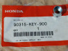 Écrou Spécial Honda 90315-KEY-900 | Pièce de Fixation