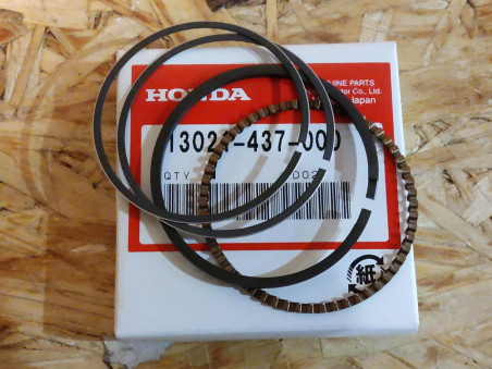 Segment +0.25 Honda XL125S - Réf. 13021-437-000