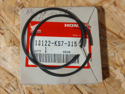 Segments cote standard pour CR250RH CR 250 RH 1987 Honda 13122-KS7-315