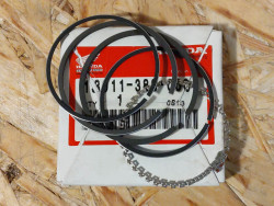 Segment d56.5mm épaisseur 1.5mm cote standard CB125S3 76 HONDA 13011-383-000