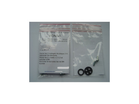 Kit réparation robinet essence Honda serti – JOINTSROB6