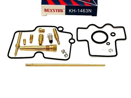 Kit carburateur KEYSTER Honda CRF450R 2007-08 - KH1463N