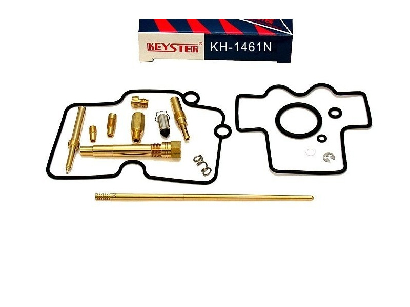 Kit carbu KEYSTER pour HONDA CRF450R 2002-04