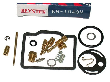 Kit Réparation Carburateur Honda TL125 K1 K2 KEYSTER KH-1040N