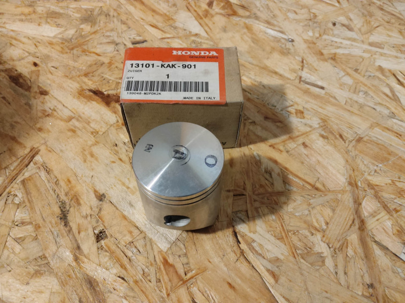 Piston A Honda CRM125R 90/99 - Réf. 13101-KAK-901