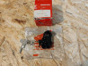 Serrure de selle Honda CB125 CB200 CB450 avec 2 clés | 77230-107-711