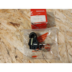 Serrure de selle Honda CB125 CB200 CB450 avec 2 clés | 77230-107-711