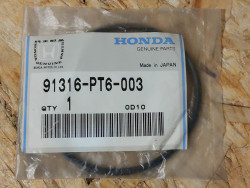 Joint Torique 62.4x3.1 91316-PT6-003 idem 91316PE7730