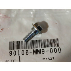 Boulon Garde-Boue Avant Honda 90106-MM9-000