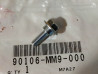Boulon Garde-Boue Avant Honda 90106-MM9-000