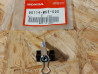 Axe de levier gauche honda 90114-MK5-000