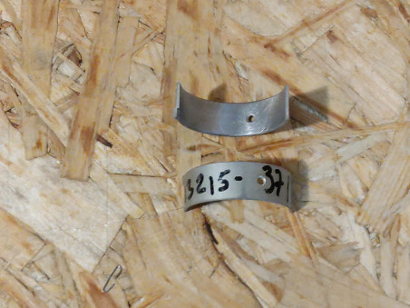 Coussinet bielle A 2&4 bleu percé Honda GL1000 – Réf. 13215371003