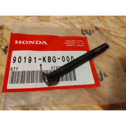 Vis tête fraisée cruciforme M6x65 Honda 90191-KBG-000