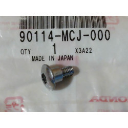 Vis BTR épaulée M6x14 Honda 90114-MCJ-000 | Pièce détachée