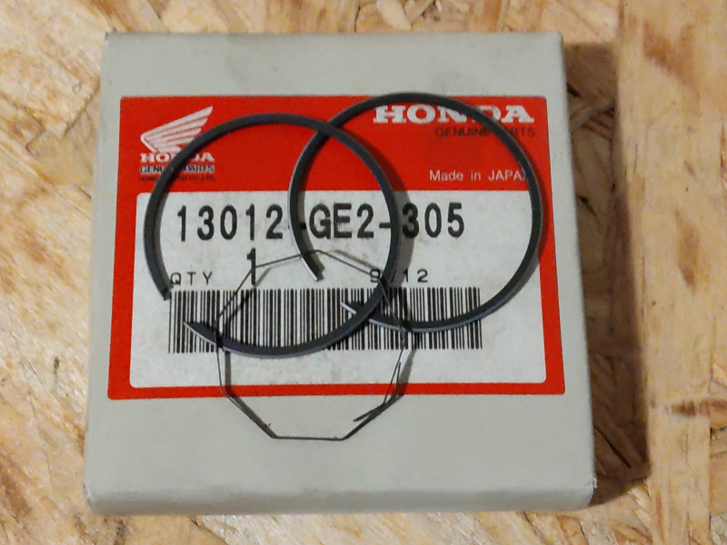 Segment +0.25 Honda 13012-GE2-305 NSR50 CRM50