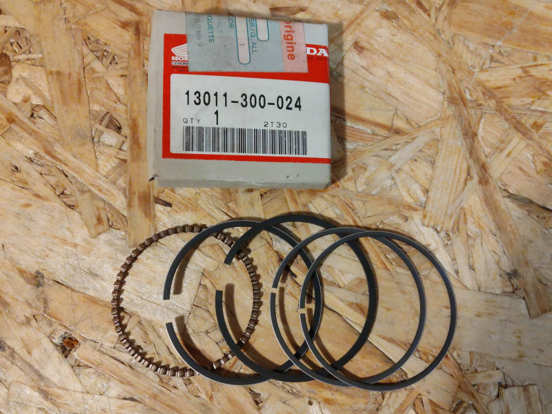 Segment Piston Std 1,5mm Honda CB750 - Réf. 13011-300-024