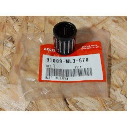 Roulement pied de bielle Honda CR500 93/01 - Réf. 91009-ML3-670