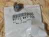 Vis épaulée tete BTR bombée 6x16 mm HONDA 90112-MAT-000