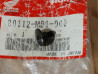 Vis épaulée HM4 tête large noire Honda 90112-MB6-000