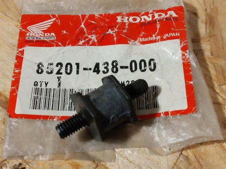 Silentbloc Radiateur Huile Honda CB750/900 - Réf. 85201-438-000