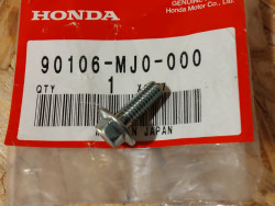 Vis HM6x16 Tête Rondelle Large Honda 90106-MJ0-000