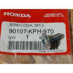 Vis Spéciale M6 Honda 90107-KPH-970 | Pièce Honda