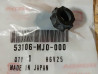 Silentbloc Poids Guidon Honda 53106-MJ0-000