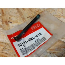 Vis Cruciforme Noir 6x73 Embout Guidon Honda 90191-MBL-610