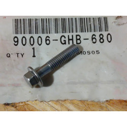 Vis M6x28 Tête H8 Rondelle Honda 90006-GHB-680