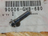Vis M6x28 Tête H8 Rondelle Honda 90006-GHB-680