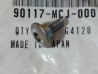 Vis épaulée M5x14 tête large CHC Honda 90117-MCJ-000