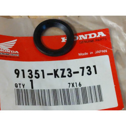 Joint Cache Poussière Honda CBR 1000RR Fireblade 91351-KZ3-731