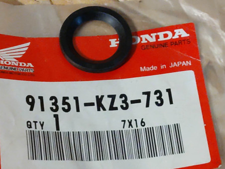 Joint Cache Poussière Honda CBR 1000RR Fireblade 91351-KZ3-731