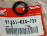 Joint Cache Poussière Honda CBR 1000RR Fireblade 91351-KZ3-731