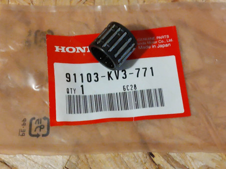 Roulement aiguille tête de bielle Honda CR125 91103-KV3-771