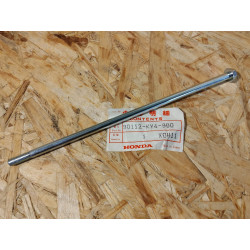 Axe fixation moteur Honda NSR 125 8x252 - Réf. 90112-KY4-900