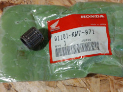 Roulement à aiguilles pour piston 91101-KM7-971 idem 91101-KR1-761